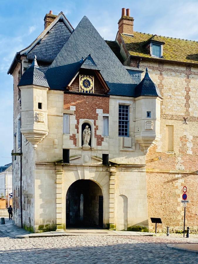 Les Calins D'Honfleur Appartement Buitenkant foto