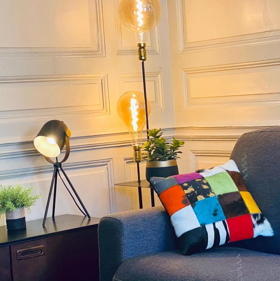 Les Calins D'Honfleur Appartement Buitenkant foto