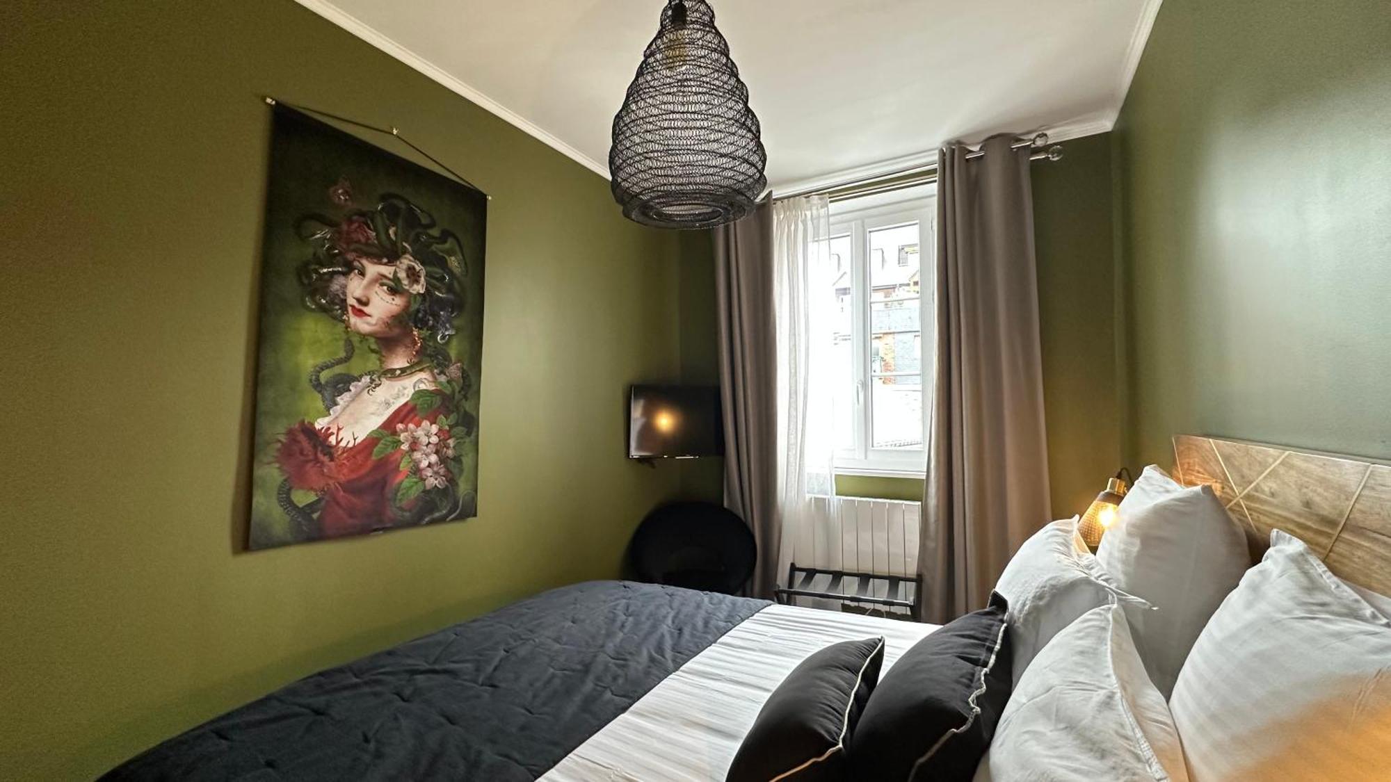 Les Calins D'Honfleur Appartement Buitenkant foto