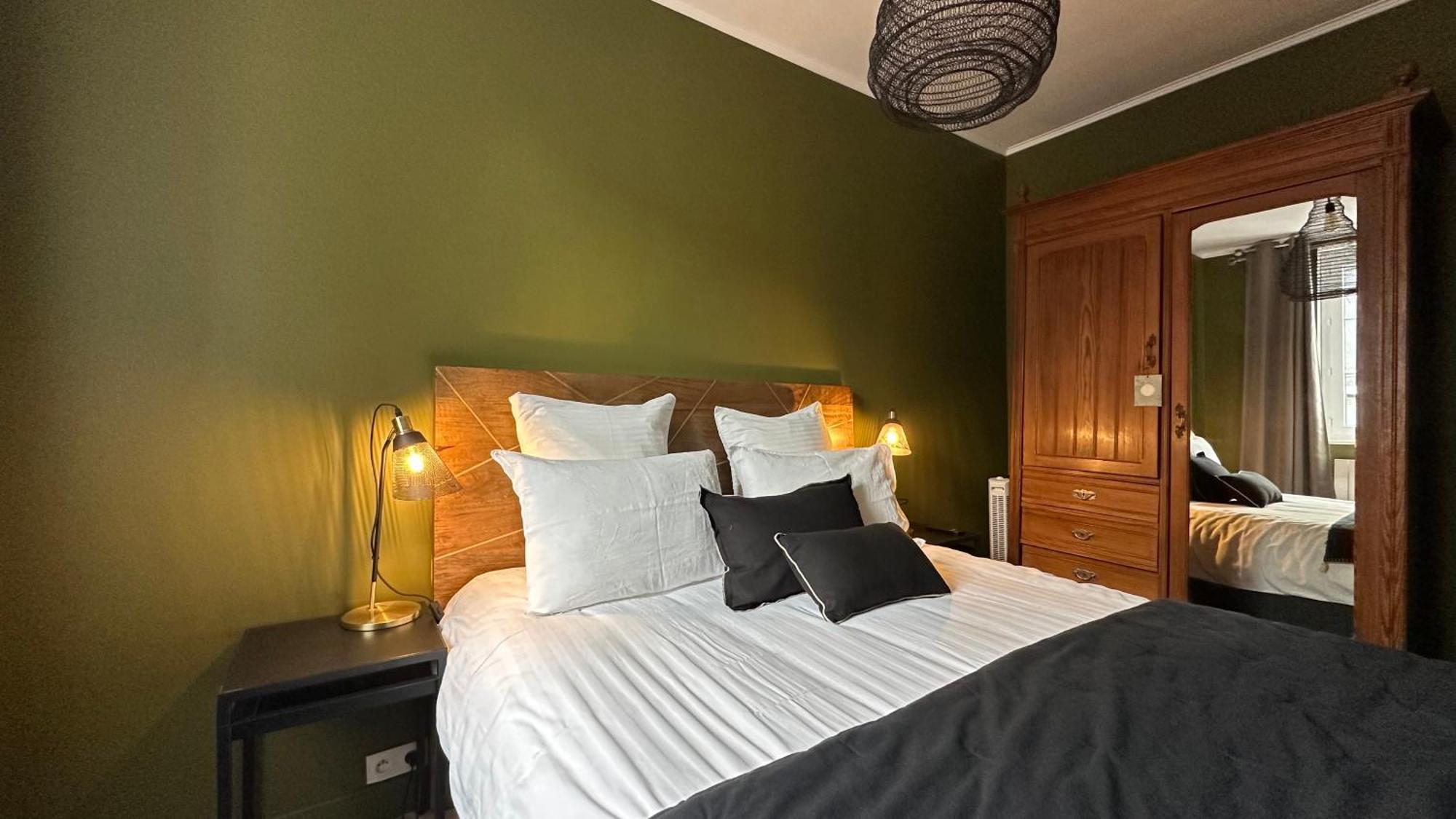 Les Calins D'Honfleur Appartement Buitenkant foto